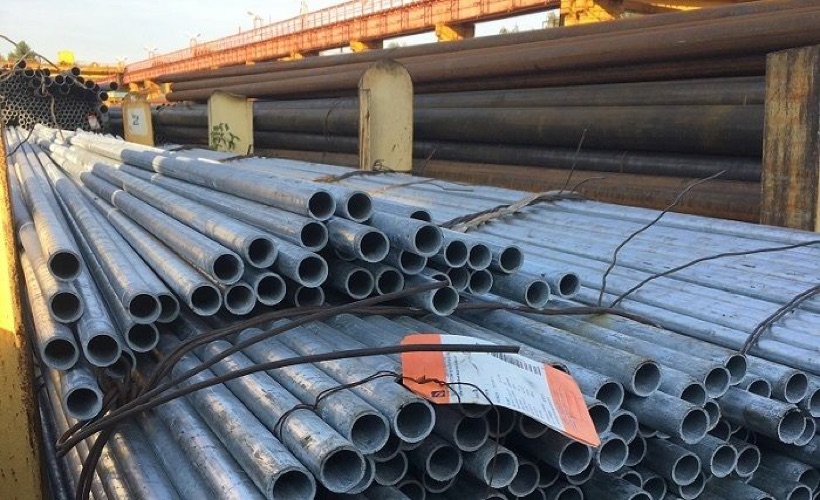 Труба водогазопроводная